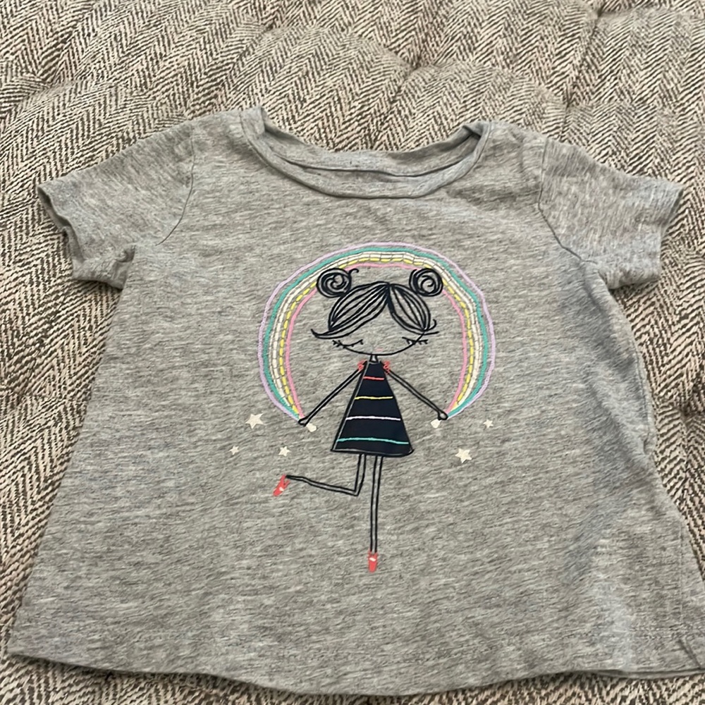 Baby Gap t-shirt size 6-12 mths